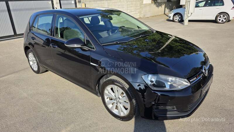 Volkswagen Golf 7 1.4 TGI DSG
