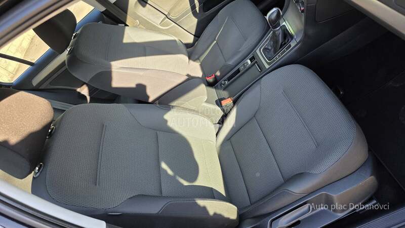 Volkswagen Golf 7 1.4 TGI DSG