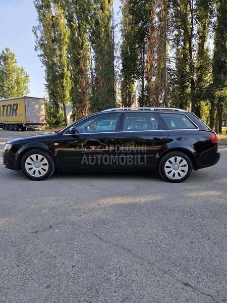 Audi A4 2.0Tdi