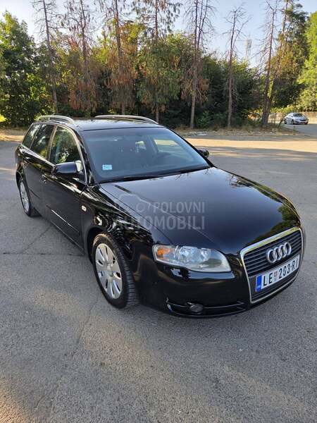 Audi A4 2.0Tdi