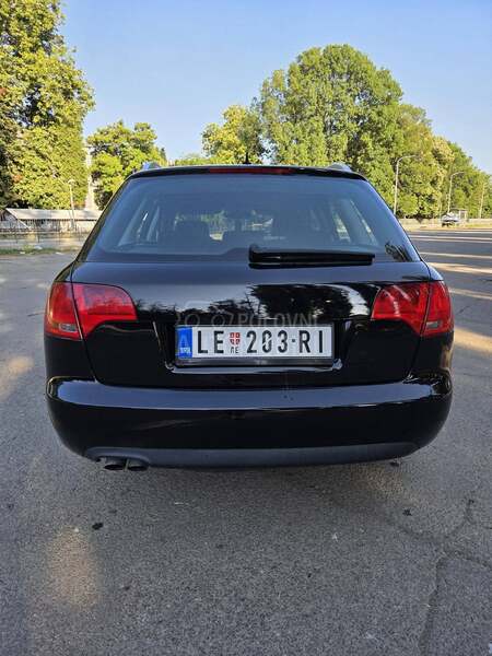 Audi A4 2.0Tdi