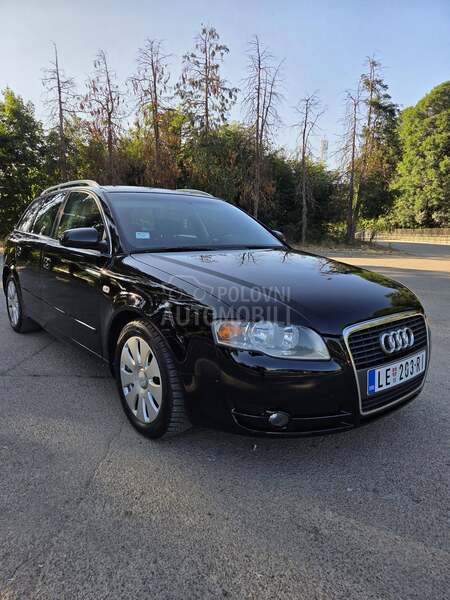 Audi A4 2.0Tdi