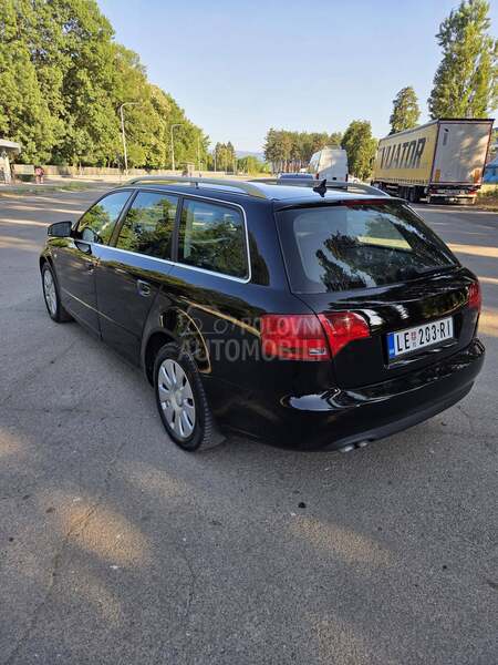 Audi A4 2.0Tdi