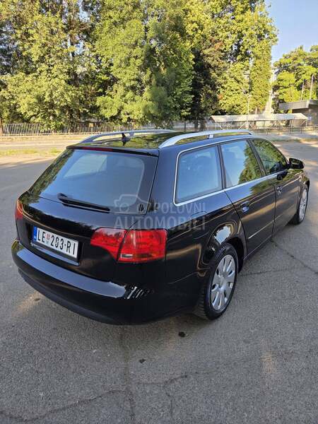 Audi A4 2.0Tdi