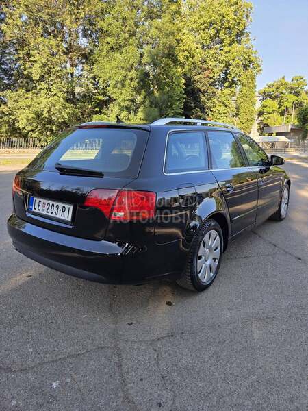 Audi A4 2.0Tdi