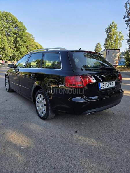 Audi A4 2.0Tdi