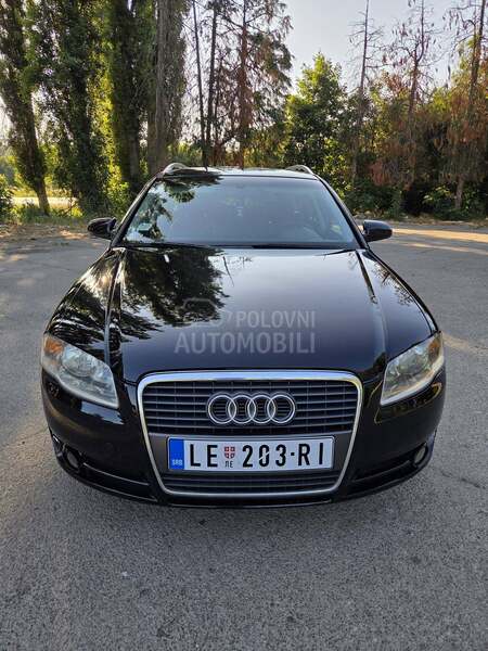 Audi A4 2.0Tdi