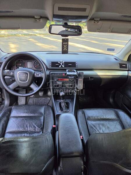 Audi A4 2.0Tdi
