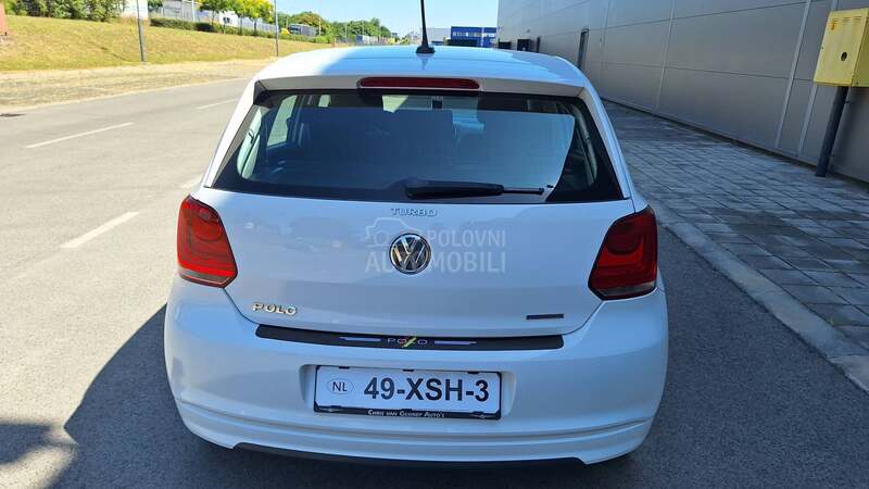 Volkswagen Polo 1.2 TDI  HIGHLINE