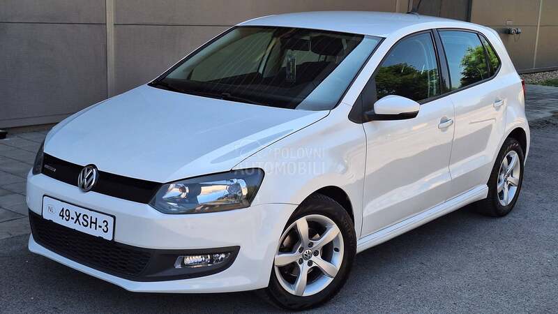 Volkswagen Polo 1.2 TDI  HIGHLINE