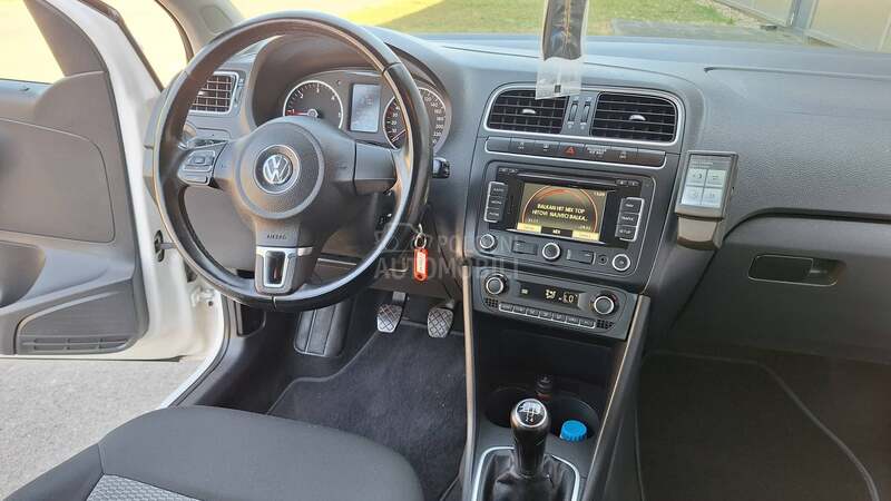 Volkswagen Polo 1.2 TDI  HIGHLINE