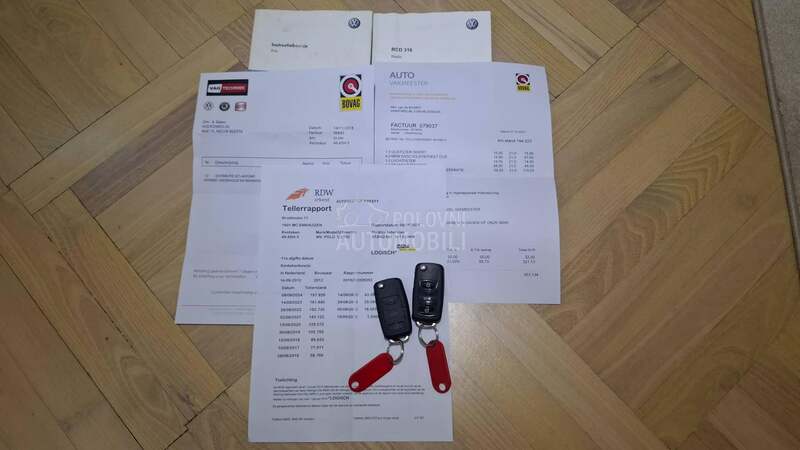 Volkswagen Polo 1.2 TDI  HIGHLINE