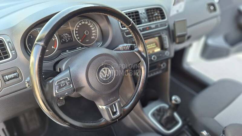 Volkswagen Polo 1.2 TDI  HIGHLINE