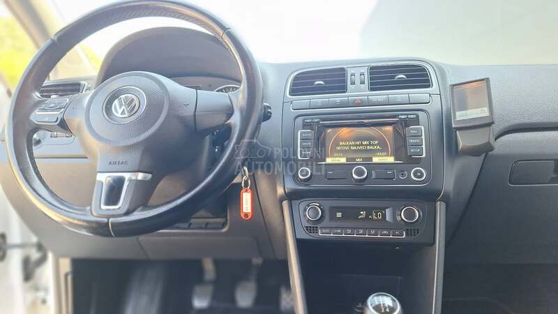Volkswagen Polo 1.2 TDI  HIGHLINE