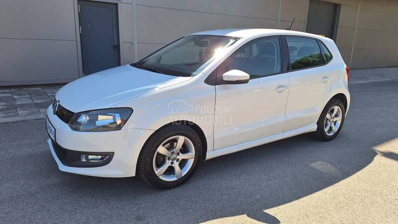 Volkswagen Polo 1.2 TDI  HIGHLINE
