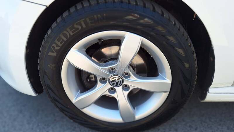Volkswagen Polo 1.2 TDI  HIGHLINE