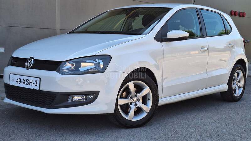 Volkswagen Polo 1.2 TDI  HIGHLINE