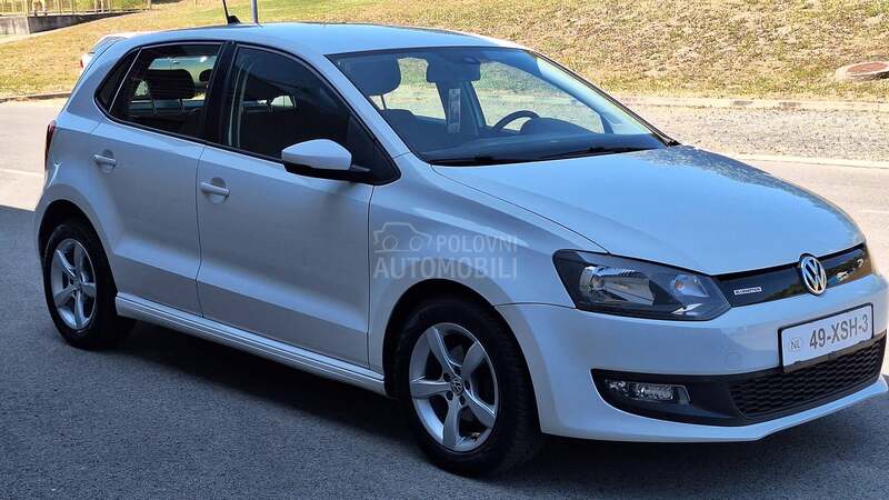 Volkswagen Polo 1.2 TDI  HIGHLINE