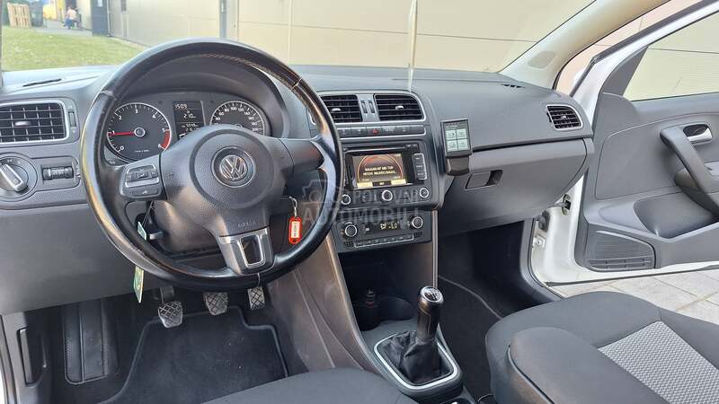 Volkswagen Polo 1.2 TDI  HIGHLINE