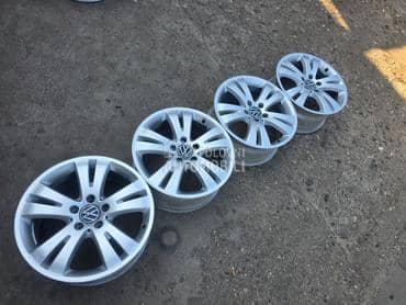 Aluminijumske felne volkswagen 5x112 17" 5 x 112