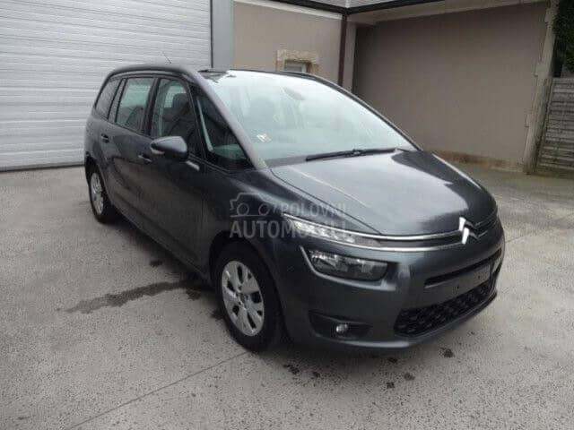 Citroen C4 Picasso 2014. god. -  kompletan auto u delovima