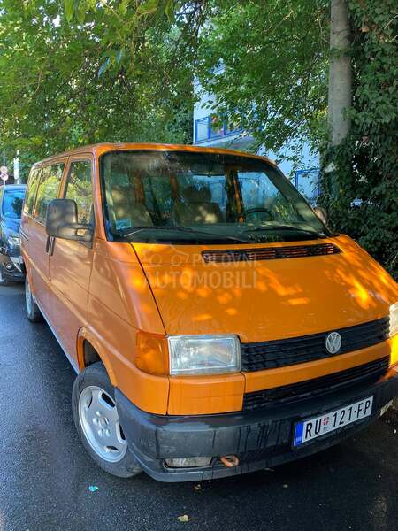 Volkswagen Transporter T4 1.9 D