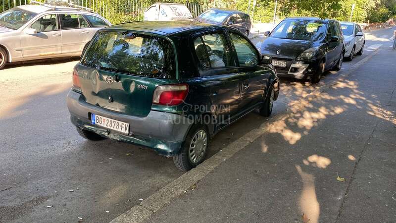 Volkswagen Transporter T4 1.9 D