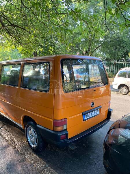 Volkswagen Transporter T4 1.9 D