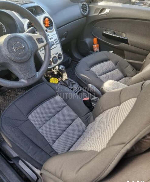Opel Corsa C 