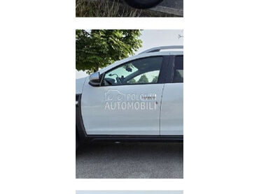 Vrata prednja leva za Dacia Duster od 2018. do 2024. god.