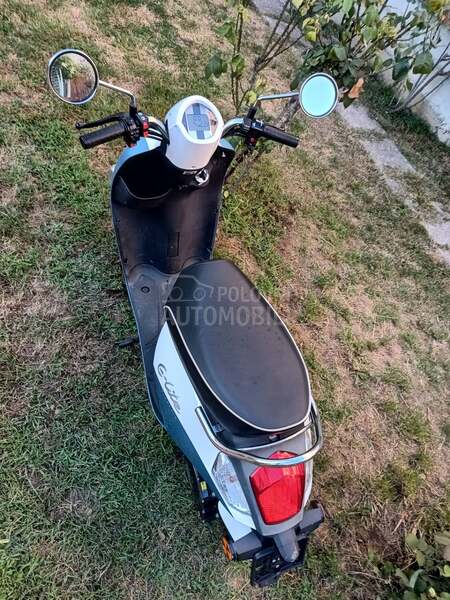 Tomos E-lite