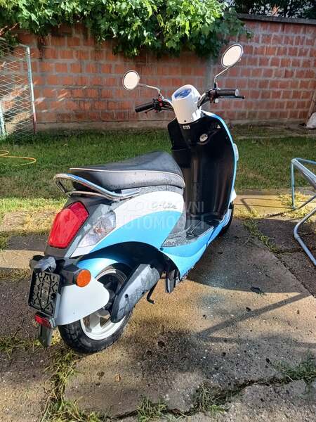 Tomos E-lite