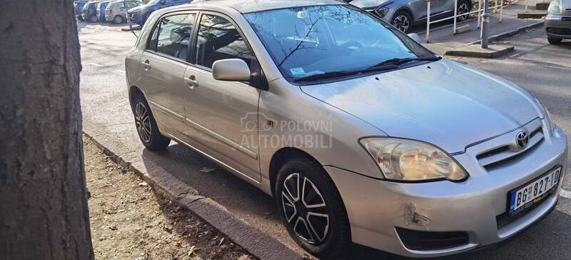 Toyota Corolla 1.4