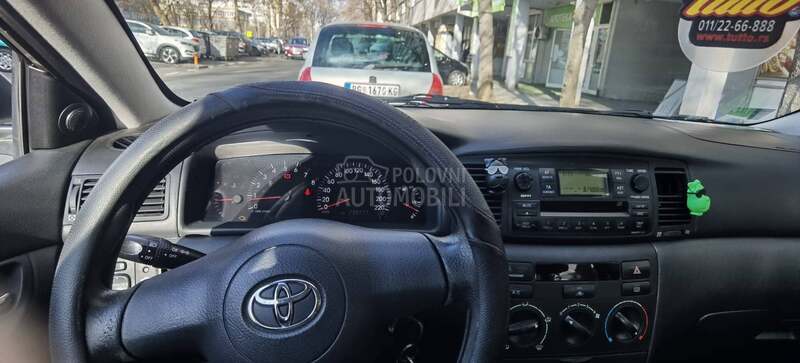 Toyota Corolla 1.4