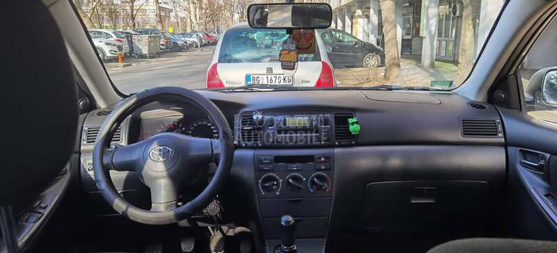Toyota Corolla 1.4