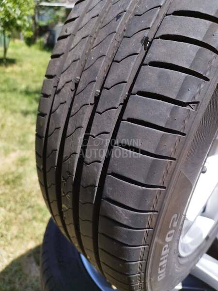 Aluminijumske felne AUDI 17" 5 x 112