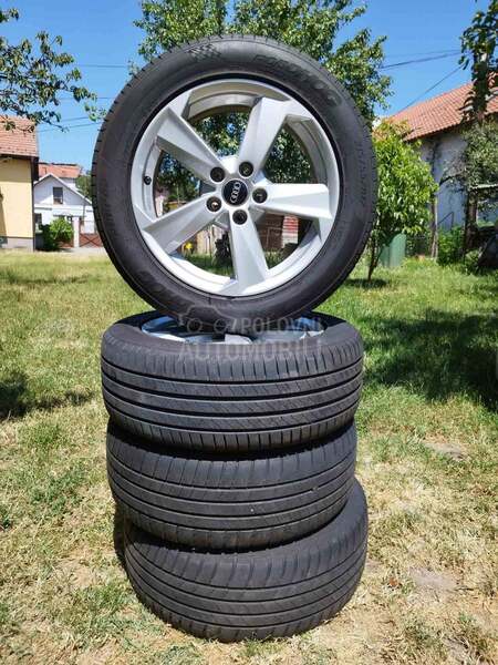 Aluminijumske felne AUDI 17" 5 x 112