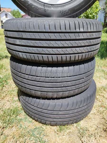 Aluminijumske felne AUDI 17" 5 x 112