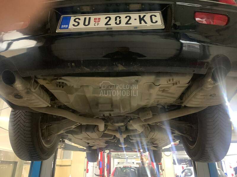 Chrysler 300C crd
