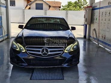 Mercedes Benz E 300 