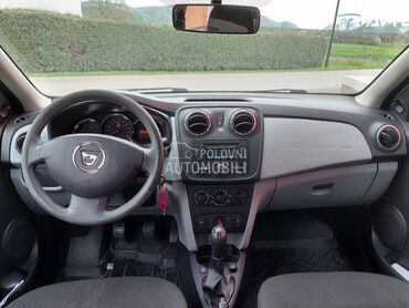 Airbag za Dacia Logan od 2013. do 2020. god.
