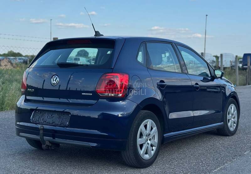 Volkswagen Polo 1.2 TDI / HIGHLINE
