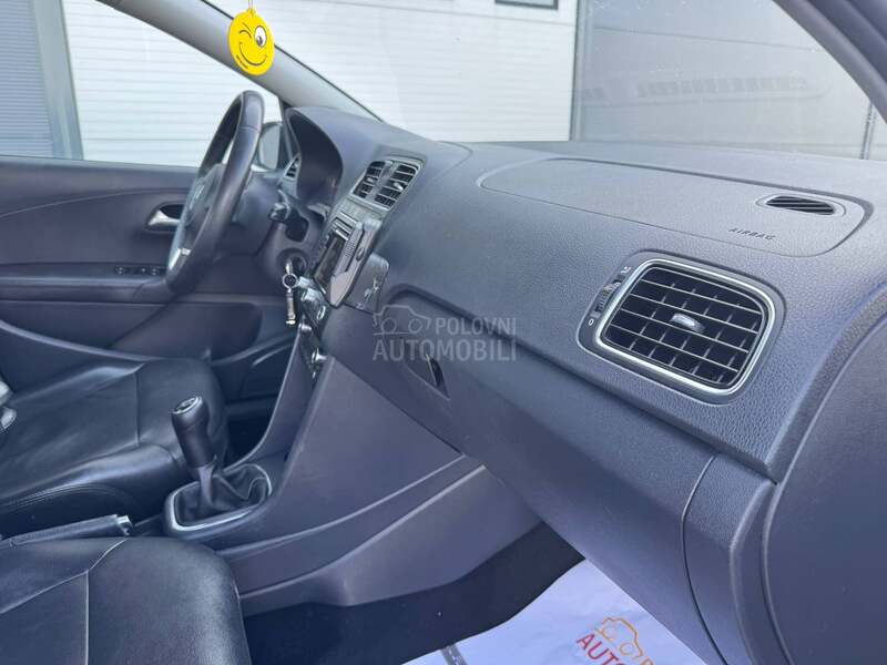 Volkswagen Polo 1.2 TDI / HIGHLINE