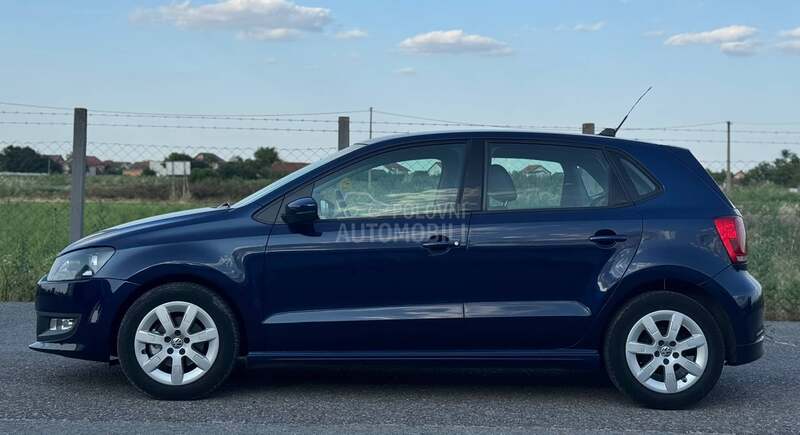 Volkswagen Polo 1.2 TDI / HIGHLINE
