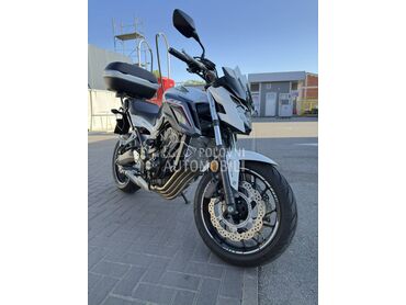 Honda CB 650 F