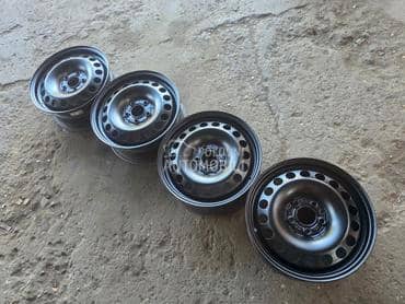 Čelične felne Mercedes 5x112 16" 5 x 112