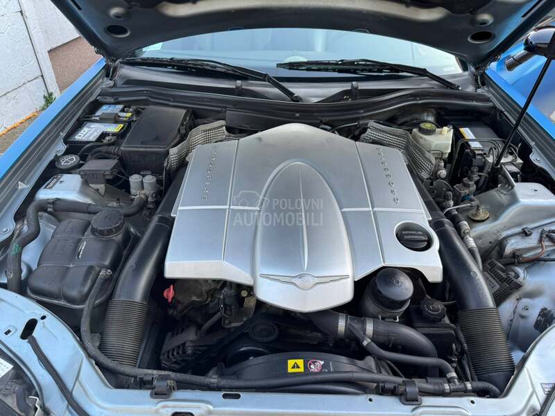 Chrysler Crossfire 3200 Limited
