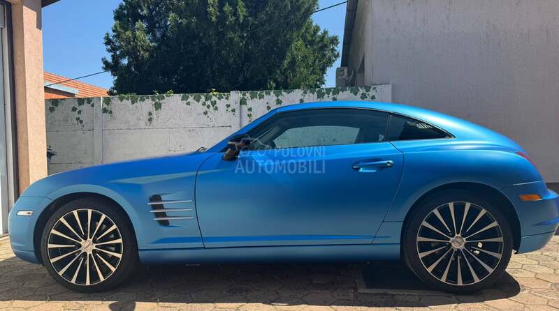 Chrysler Crossfire 3200 Limited