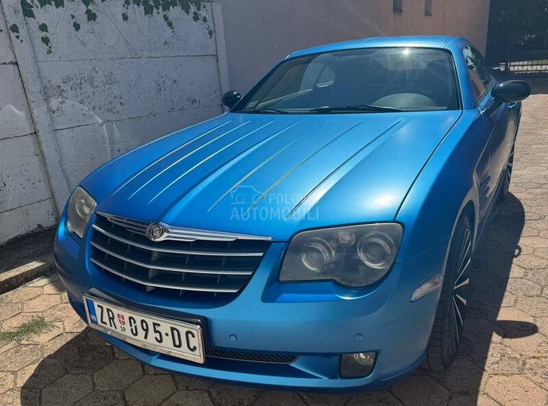 Chrysler Crossfire 3200 Limited