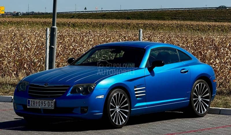 Chrysler Crossfire 3200 Limited